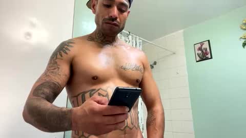 mister_nasty online show from April 2026 09:58:01 AM