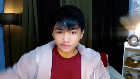 Snapshot of mister_officer chatting on December 2024 09:39:01 AM SAINT SACHI will make your day online show from December 2024 09:39:01 AM