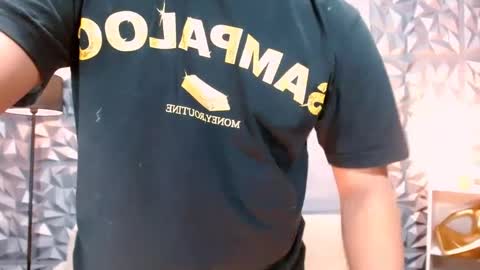 Snapshot of mister_officer chatting on January 2025 08:24:01 AM SAINT SACHI will make your day online show from January 2025 08:24:01 AM