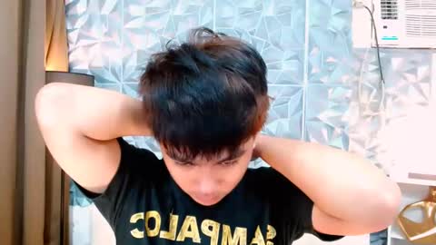 Snapshot of mister_officer chatting on February 2025 02:12:02 AM SAINT SACHI will make your day online show from February 2025 02:12:02 AM