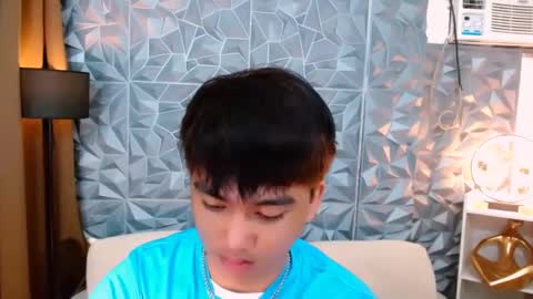 Snapshot of mister_officer chatting on February 2025 02:50:02 AM SAINT SACHI will make your day online show from February 2025 02:50:02 AM