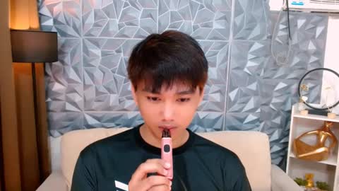 Snapshot of mister_officer chatting on March 2025 06:48:02 AM SAINT SACHI will make your day online show from March 2025 06:48:02 AM