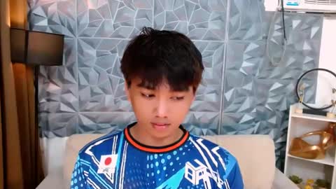 Snapshot of mister_officer chatting on March 2025 05:16:01 AM SAINT SACHI will make your day online show from March 2025 05:16:01 AM