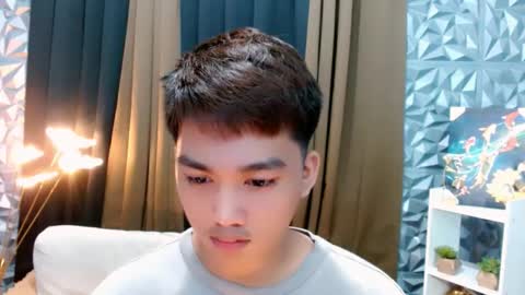 Snapshot of mister_officer chatting on September 2025 02:11:02 AM SAINT SACHI will make your day online show from September 2025 02:11:02 AM