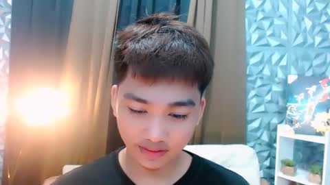 Snapshot of mister_officer chatting on September 2025 11:59:02 PM SAINT SACHI will make your day online show from September 2025 11:59:02 PM