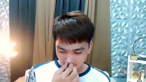 Snapshot of mister_officer chatting on September 2025 06:04:02 AM SAINT SACHI will make your day online show from September 2025 06:04:02 AM