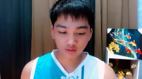 Snapshot of mister_officer chatting on November 2025 02:45:02 PM SAINT SACHI will make your day online show from November 2025 02:45:02 PM