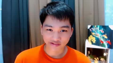 Snapshot of mister_officer chatting on November 2025 09:53:01 AM SAINT SACHI will make your day online show from November 2025 09:53:01 AM