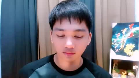 Snapshot of mister_officer chatting on November 2025 10:42:02 PM SAINT SACHI will make your day online show from November 2025 10:42:02 PM