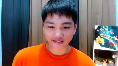 Snapshot of mister_officer chatting on November 2025 10:48:01 AM SAINT SACHI will make your day online show from November 2025 10:48:01 AM