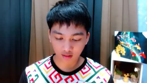 Snapshot of mister_officer chatting on November 2025 10:53:02 PM SAINT SACHI will make your day online show from November 2025 10:53:02 PM