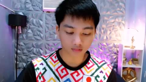 Snapshot of mister_officer chatting on November 2025 08:41:02 PM SAINT SACHI will make your day online show from November 2025 08:41:02 PM