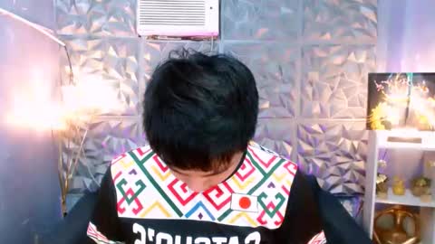 Snapshot of mister_officer chatting on December 2025 01:47:02 AM SAINT SACHI will make your day online show from December 2025 01:47:02 AM