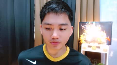 Snapshot of mister_officer chatting on December 2025 05:55:02 AM SAINT SACHI will make your day online show from December 2025 05:55:02 AM