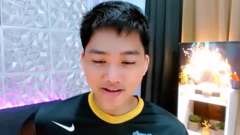 Snapshot of mister_officer chatting on December 2025 02:22:01 PM SAINT SACHI will make your day online show from December 2025 02:22:01 PM