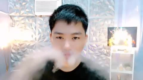 Snapshot of mister_officer chatting on December 2025 04:30:01 AM SAINT SACHI will make your day online show from December 2025 04:30:01 AM