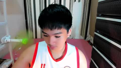 Snapshot of mister_officer chatting on March 2026 06:11:02 PM SAINT SACHI will make your day online show from March 2026 06:11:02 PM