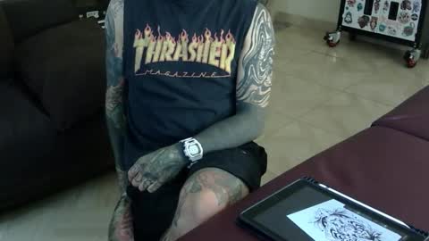 Snapshot of misternocturne chatting on January 2026 04:42:01 PM misternocturne online show from January 2026 04:42:01 PM