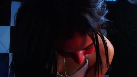 Snapshot of misticka_ chatting on December 2024 03:45:02 AM Pandora online show from December 2024 03:45:02 AM