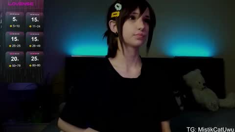 Snapshot of mistikcat chatting on February 2026 05:44:02 PM mistikcat online show from February 2026 05:44:02 PM