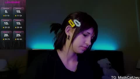 Snapshot of mistikcat chatting on February 2026 03:10:01 PM mistikcat online show from February 2026 03:10:01 PM