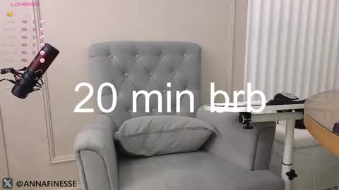 Her Infernal Majesty online show from March 2025 07:48:01 PM