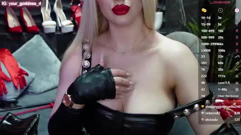 Darsy online show from March 2025 12:12:02 PM