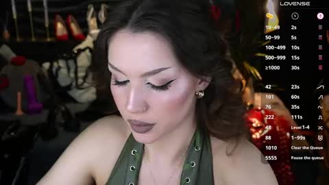 Darsy online show from June 2026 02:33:01 PM