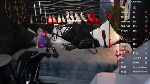 Darsy online show from June 2026 01:45:01 PM