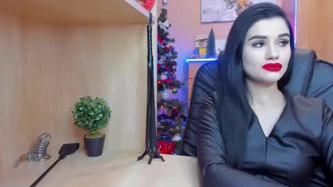 Snapshot of mistress_kristi chatting on December 2024 08:50:01 PM Mistress Kristi online show from December 2024 08:50:01 PM