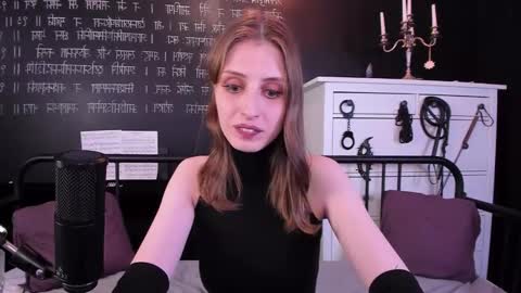 Mistress Marlene online show from January 2025 07:26:02 PM