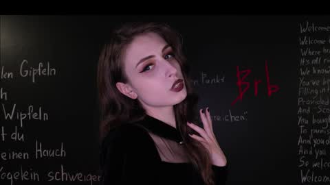 Mistress Marlene online show from February 2025 07:10:02 PM