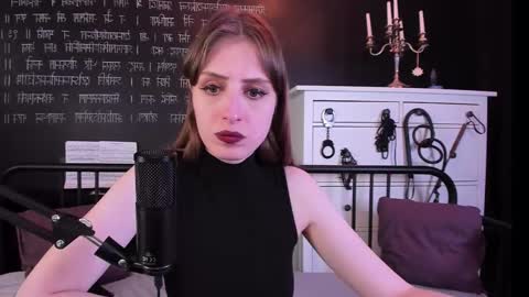 Mistress Marlene online show from November 2025 06:57:02 AM