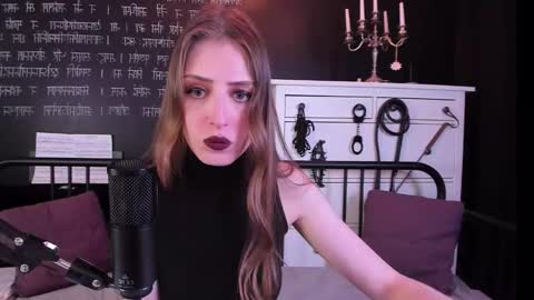 Mistress Marlene online show from November 2025 06:38:02 AM