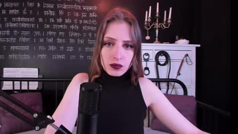 Mistress Marlene online show from April 2026 06:11:01 AM