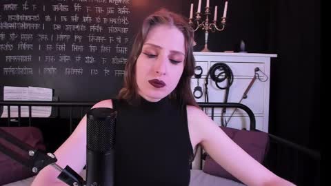 Mistress Marlene online show from April 2026 08:13:01 AM