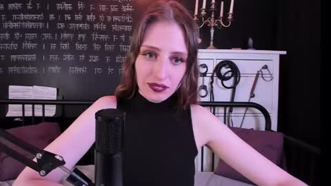 Mistress Marlene online show from April 2026 01:13:02 PM