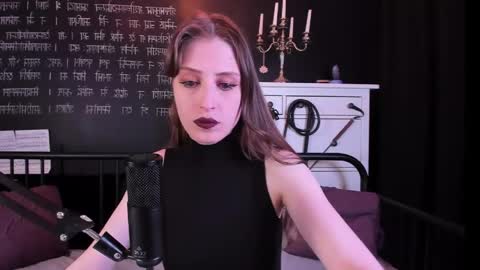 Mistress Marlene online show from May 2026 07:13:01 AM