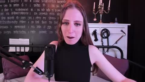 Mistress Marlene online show from May 2026 08:21:02 AM