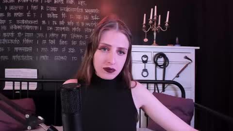 Mistress Marlene online show from May 2026 07:47:01 AM