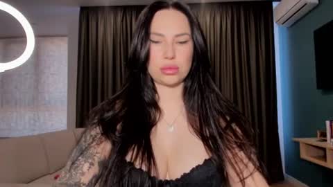 Mistress Nina online show from July 2026 07:17:01 AM