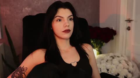 Snapshot of mistress_rochelle chatting on January 2025 08:11:02 AM Miss Rochelle online show from January 2025 08:11:02 AM