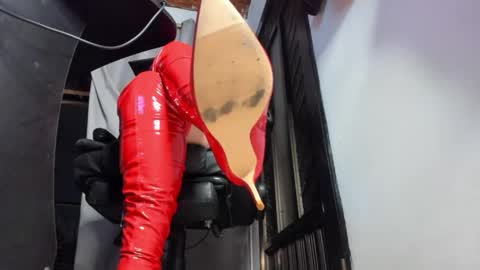 Mistress Anna Alves online show from June 2026 01:00:01 AM