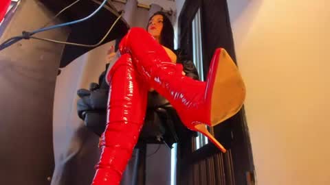 Mistress Anna Alves online show from June 2026 09:39:01 PM
