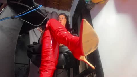 Mistress Anna Alves online show from June 2026 01:09:01 AM