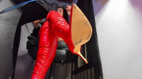 Mistress Anna Alves online show from July 2026 01:19:02 AM