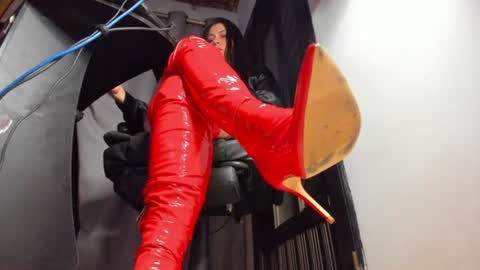 Mistress Anna Alves online show from July 2026 02:05:17 AM