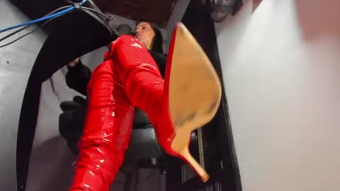 Mistress Anna Alves online show from July 2026 01:22:01 AM