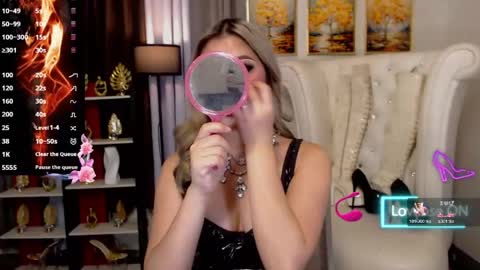 mistressathenna online show from May 2026 09:11:02 PM