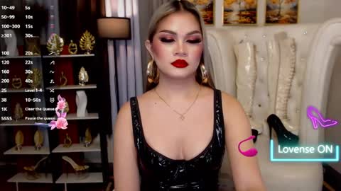 mistressathenna online show from May 2026 10:48:01 PM